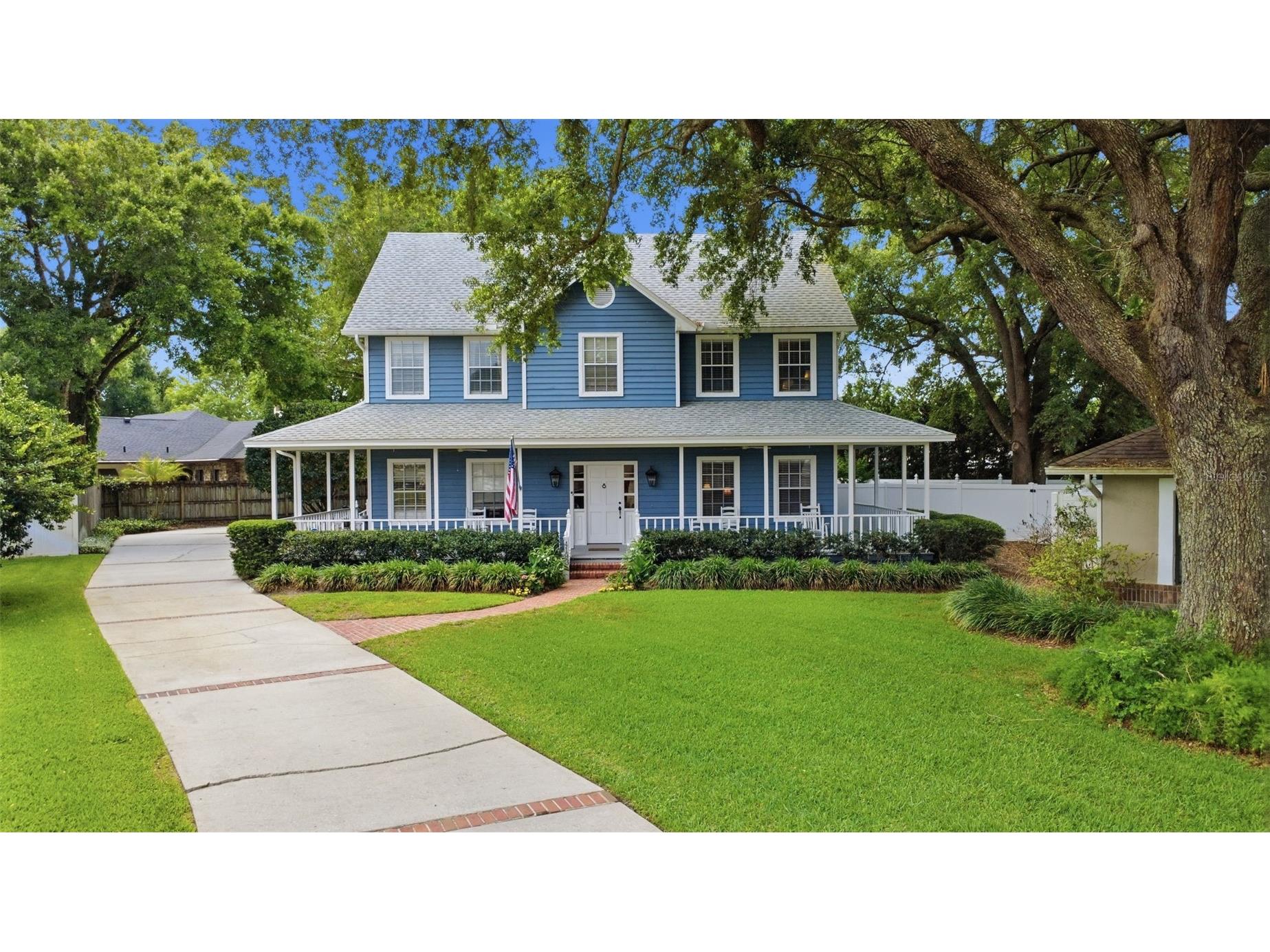 4193 Conway Place Circle Orlando FL 32812 - LITTLE LAKE CONWAY V4948923 image1