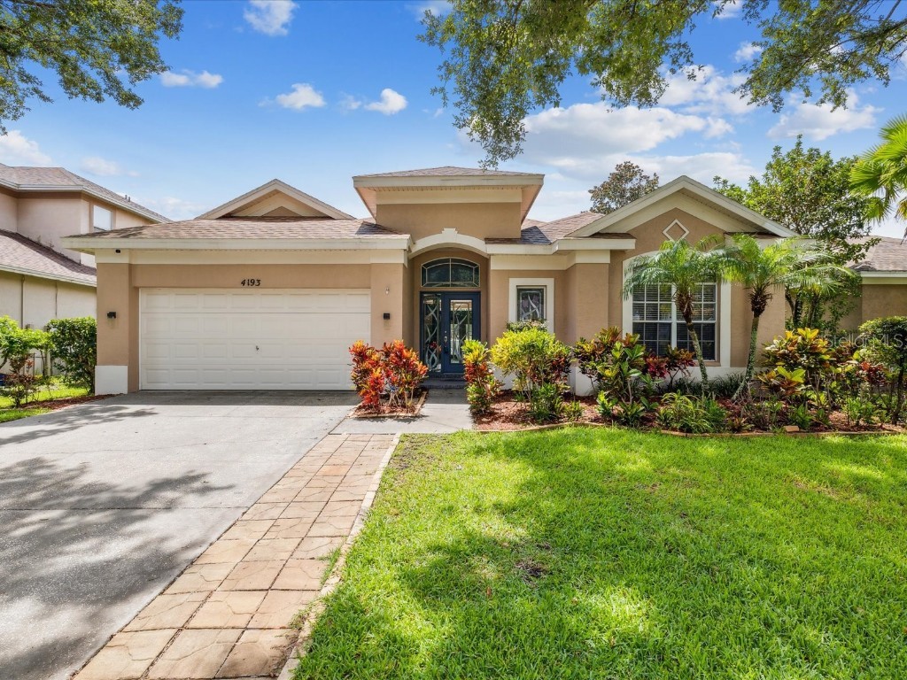 4193 Grandchamp Circle Palm Harbor FL 34685 - LAKE TARPON U8206756 image1
