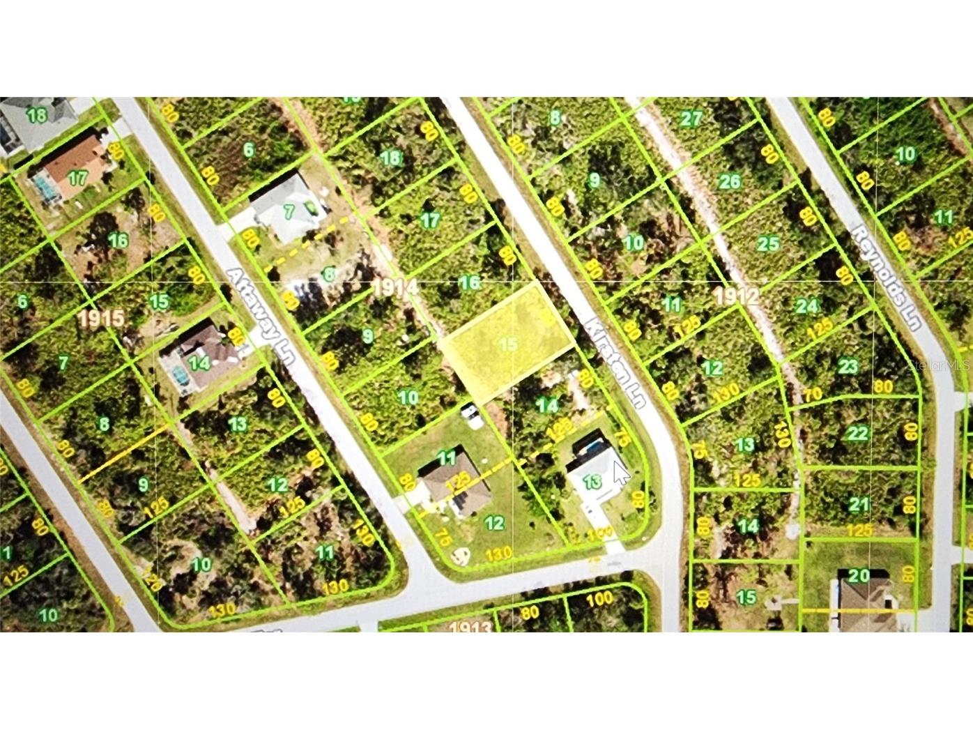 4193 Kirsten Lane Port Charlotte FL 33981 D6136063 image1