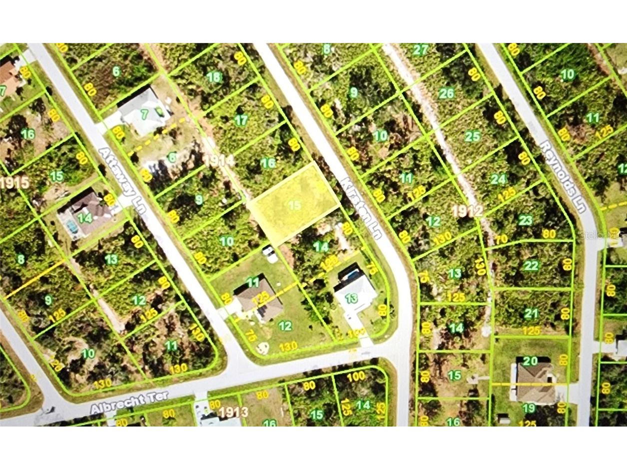 4193 Kirsten Lane Port Charlotte FL 33981 D6136063 image4