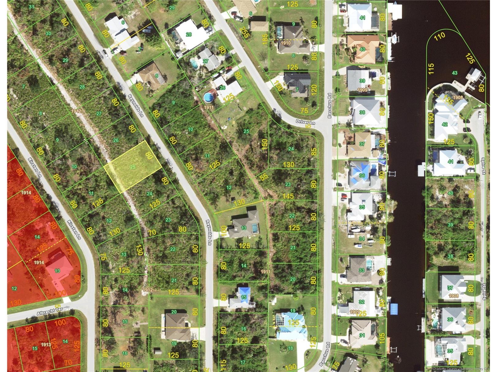 4193 Reynolds Lane Port Charlotte FL 33981 C7528114 image1