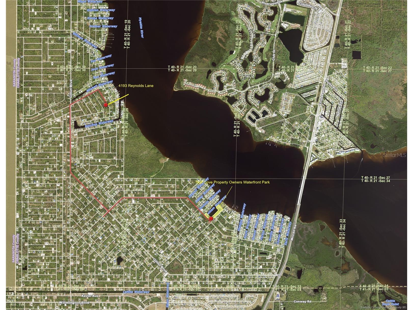 4193 Reynolds Lane Port Charlotte FL 33981 C7528114 image2
