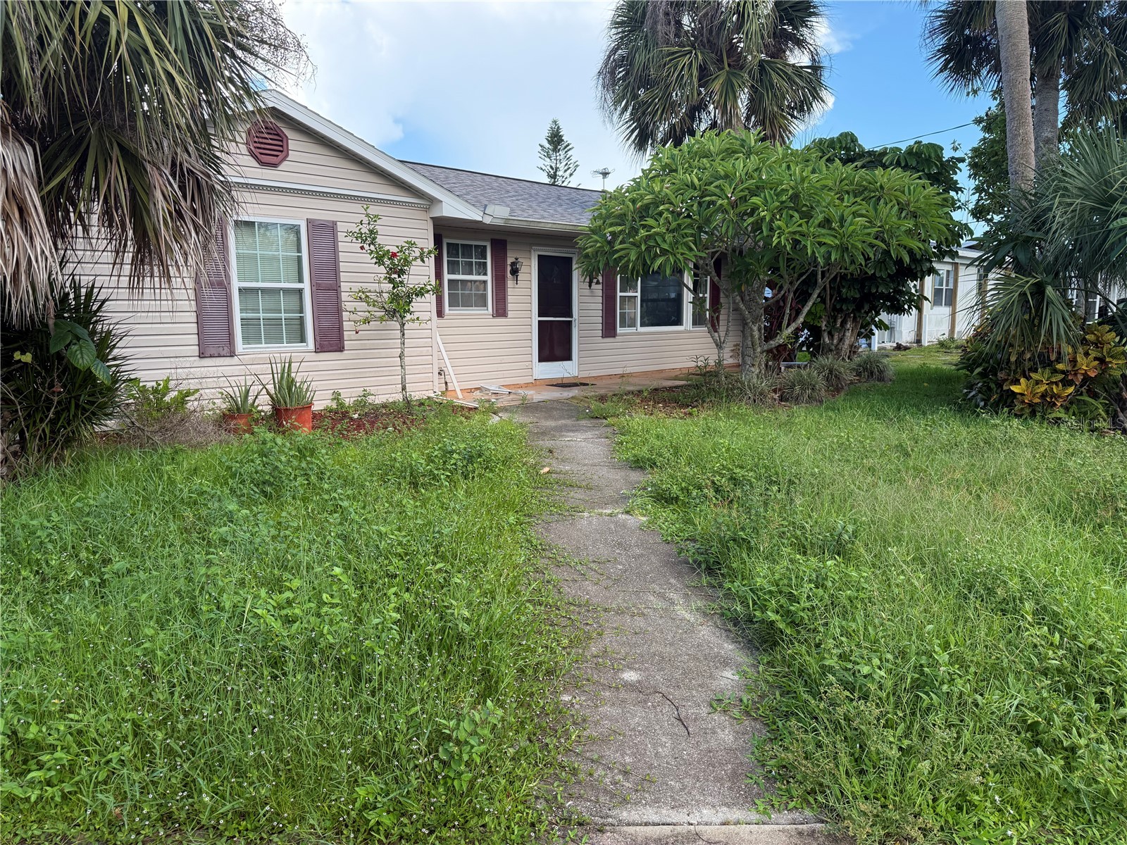 4194 Nettle Road Port Charlotte FL 33953 - HAWARD WATERWAY - CHERYL CANAL C7511639 image1