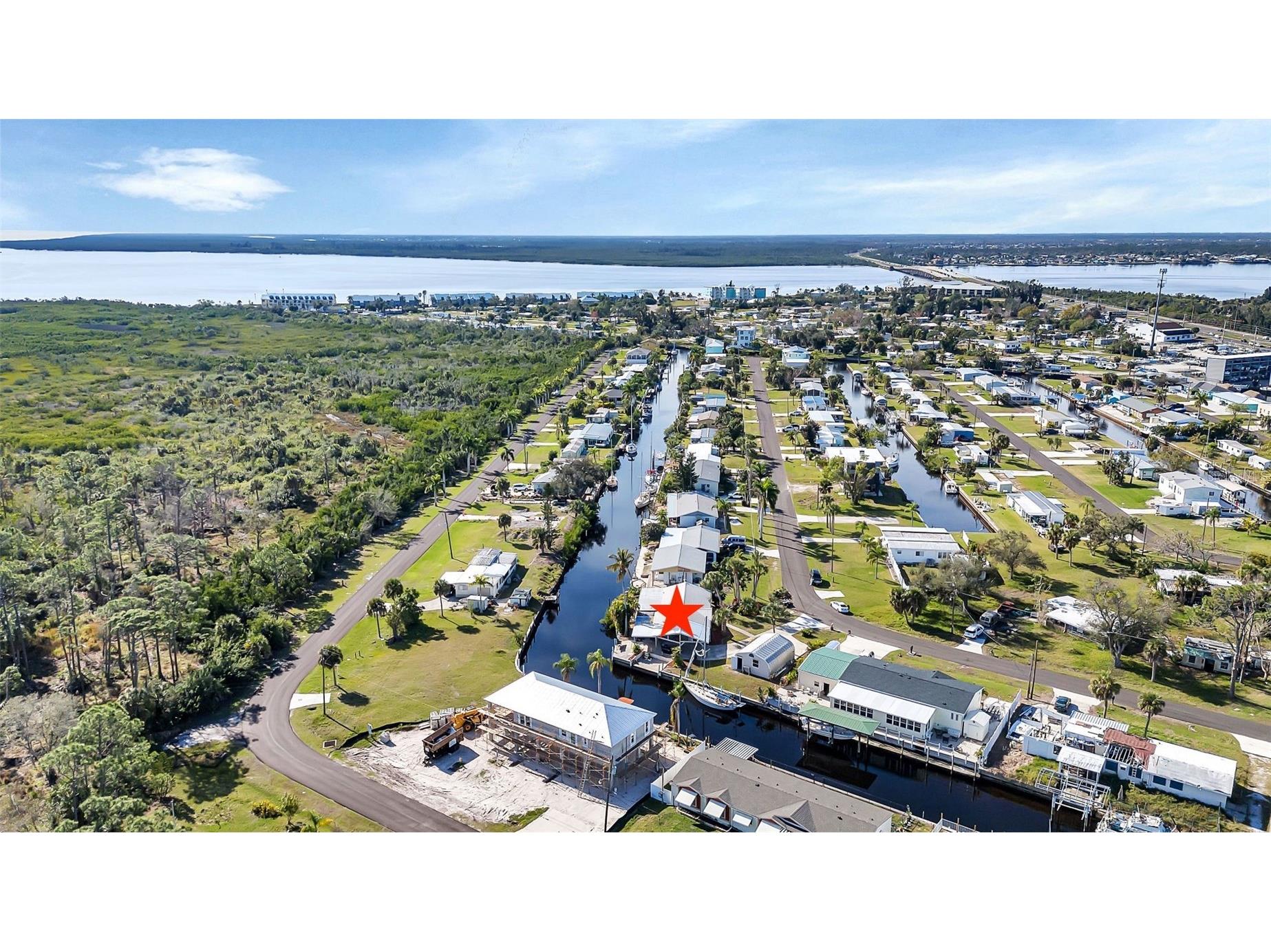 4194 Nettle Road Port Charlotte FL 33953 - HAWARD WATERWAY - CHERYL CANAL C7511639 image2