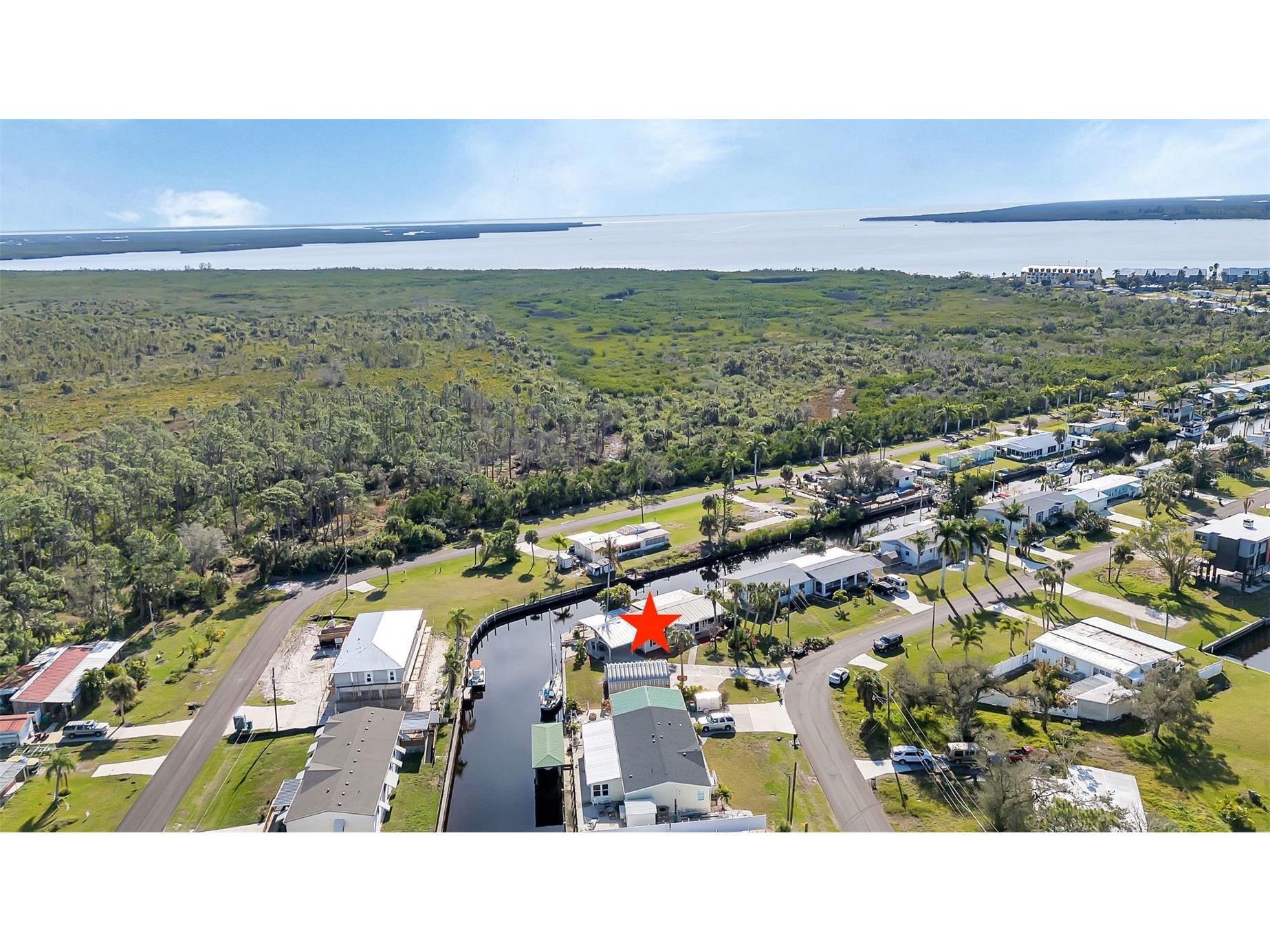4194 Nettle Road Port Charlotte FL 33953 - HAWARD WATERWAY - CHERYL CANAL C7511639 image6