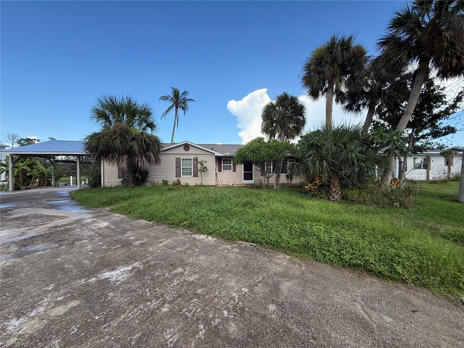 4194 Nettle Road Port Charlotte FL 33953 - HAWARD WATERWAY - CHERYL CANAL C7511639 image7