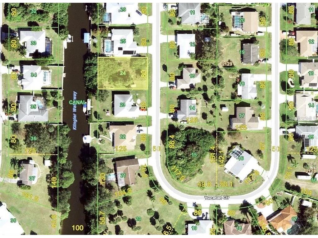 4194 Yucatan Circle Port Charlotte FL 33948 A4673546 image11