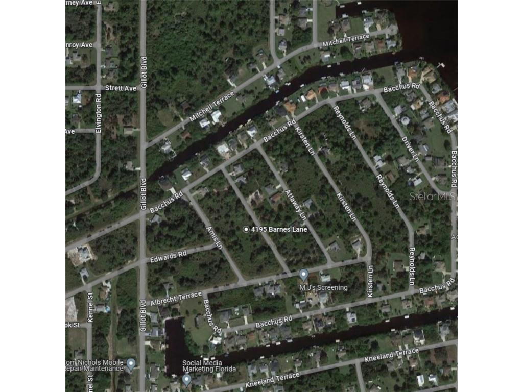 4195 Barnes Lane Port Charlotte FL 33981 C7489755 image1