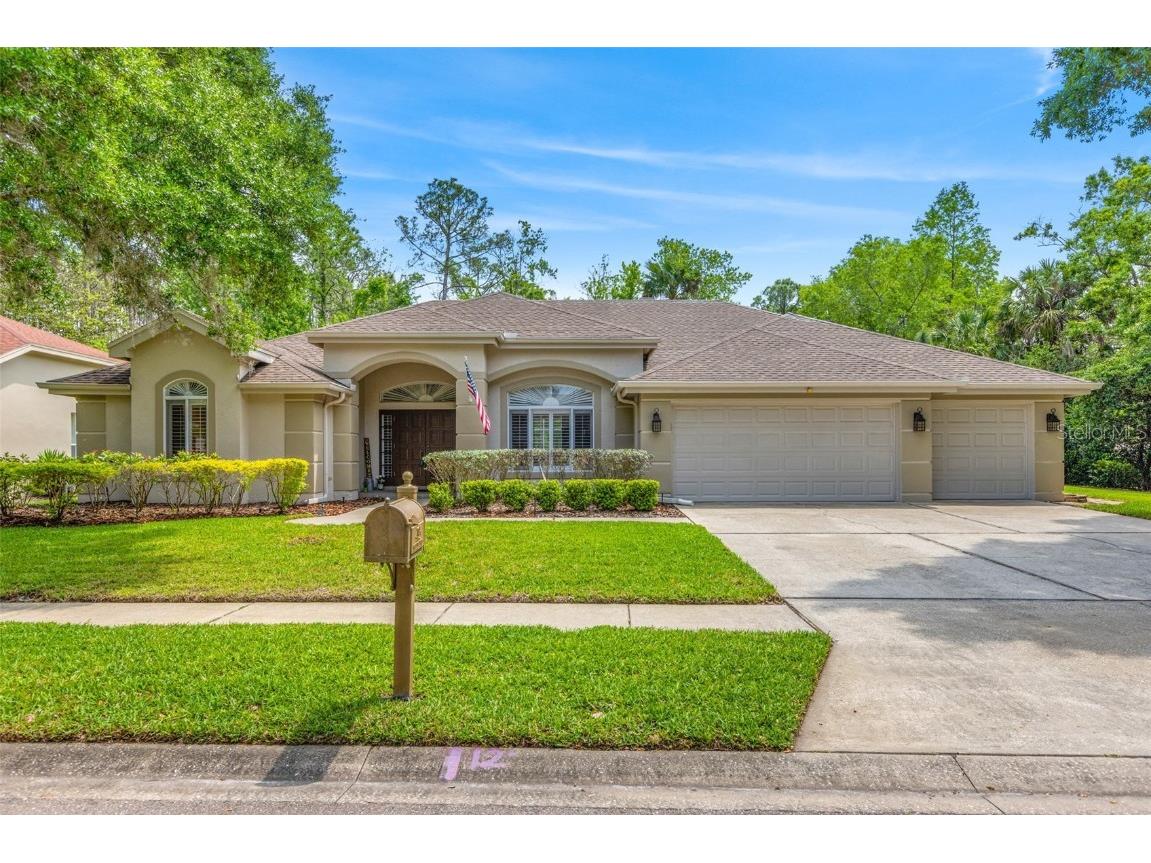 4195 Kirkaldy Drive Palm Harbor FL 34685 - LAKE TARPON U8157730 image1