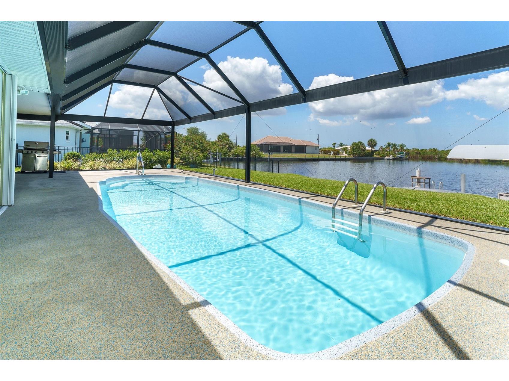 4195 Surfside Court Port Charlotte FL 33948 - MANCHESTER WATERWAY D6147456 image10