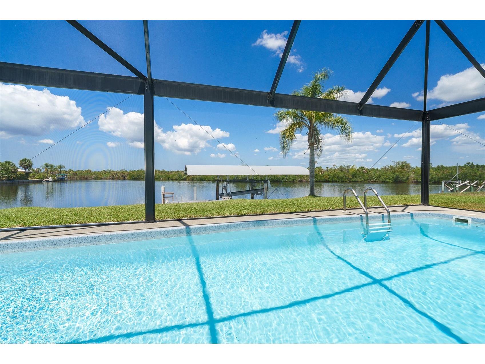 4195 Surfside Court Port Charlotte FL 33948 - MANCHESTER WATERWAY D6147456 image11