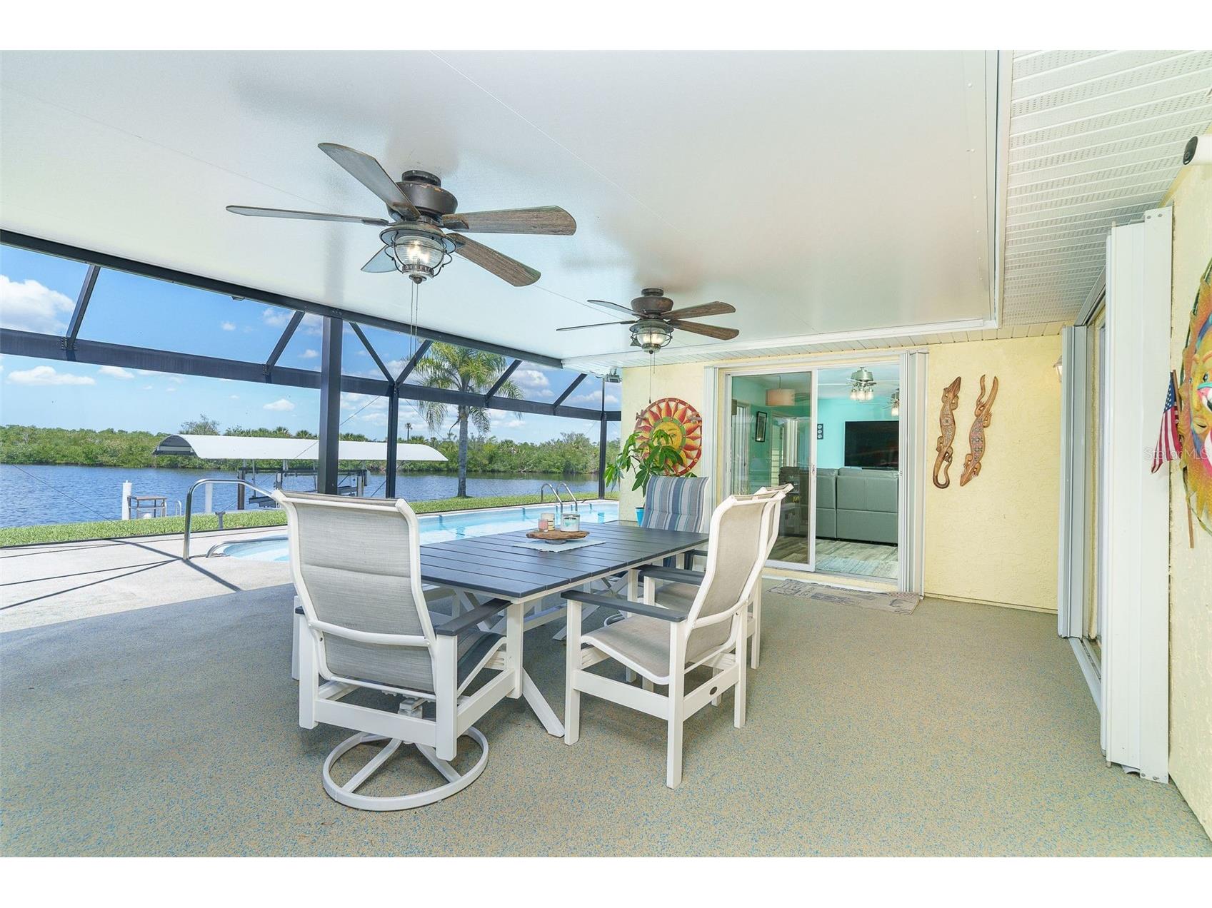 4195 Surfside Court Port Charlotte FL 33948 - MANCHESTER WATERWAY D6147456 image12