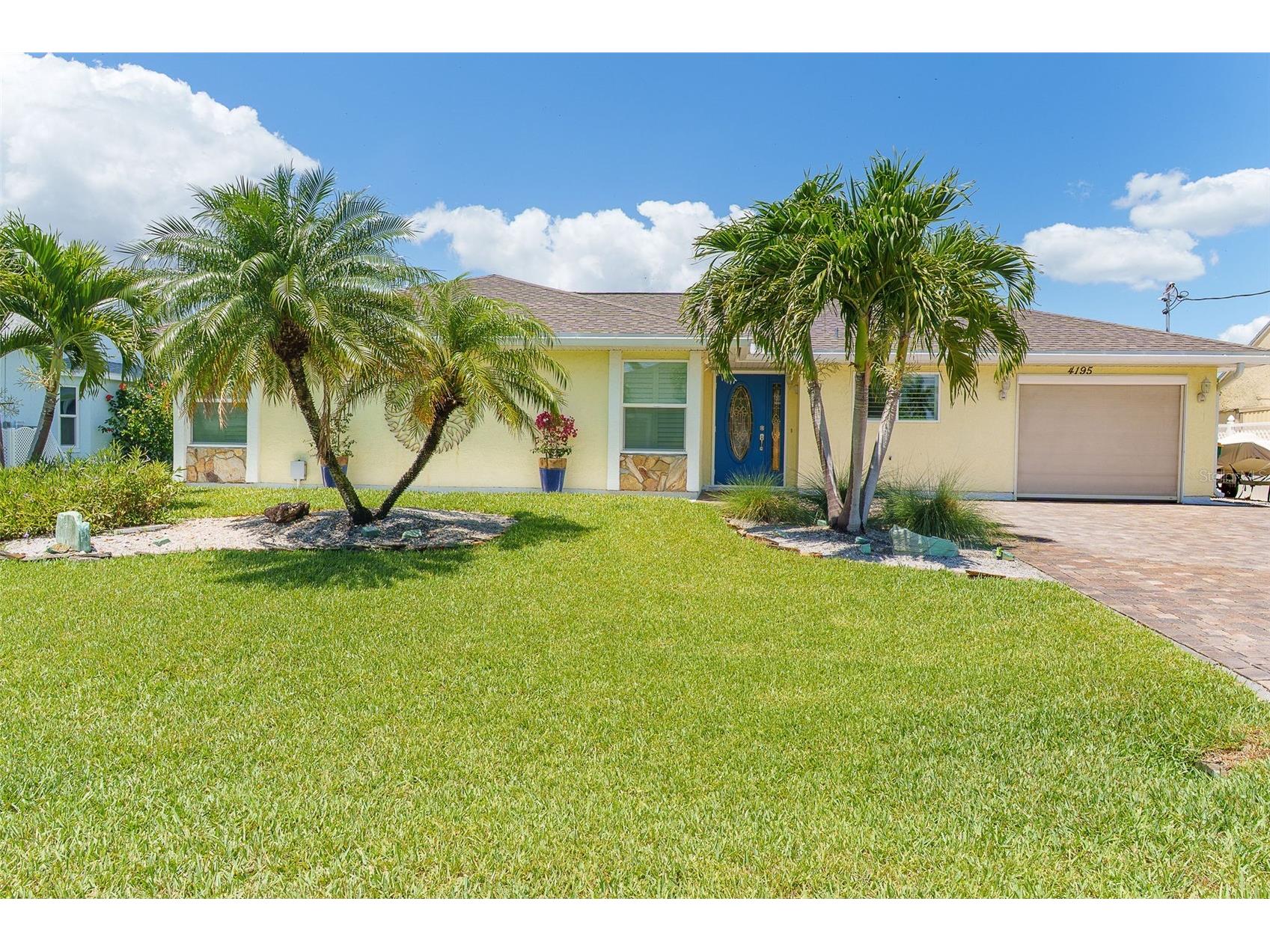 4195 Surfside Court Port Charlotte FL 33948 - MANCHESTER WATERWAY D6147456 image2