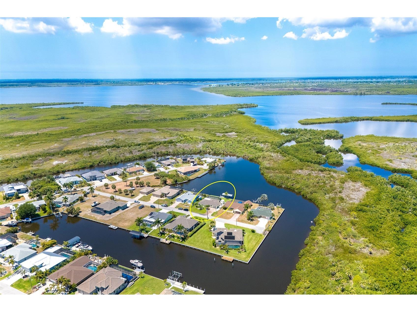 4195 Surfside Court Port Charlotte FL 33948 - MANCHESTER WATERWAY D6147456 image3