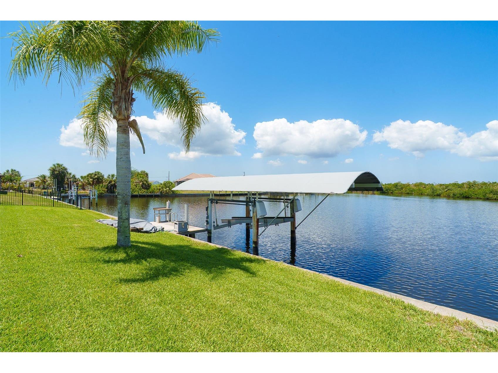 4195 Surfside Court Port Charlotte FL 33948 - MANCHESTER WATERWAY D6147456 image4