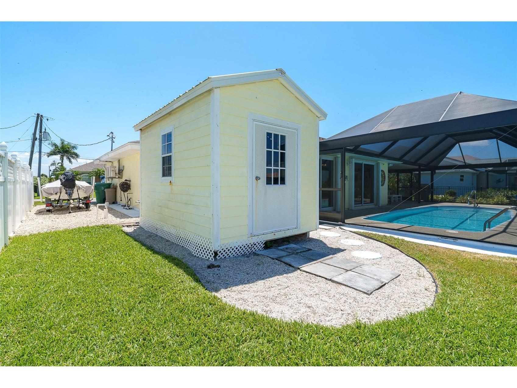 4195 Surfside Court Port Charlotte FL 33948 - MANCHESTER WATERWAY D6147456 image44