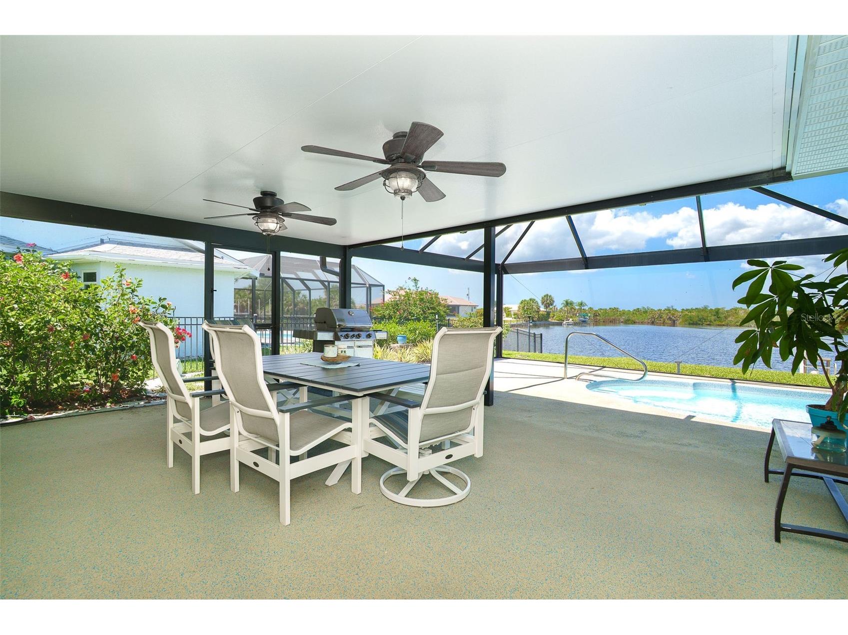 4195 Surfside Court Port Charlotte FL 33948 - MANCHESTER WATERWAY D6147456 image6