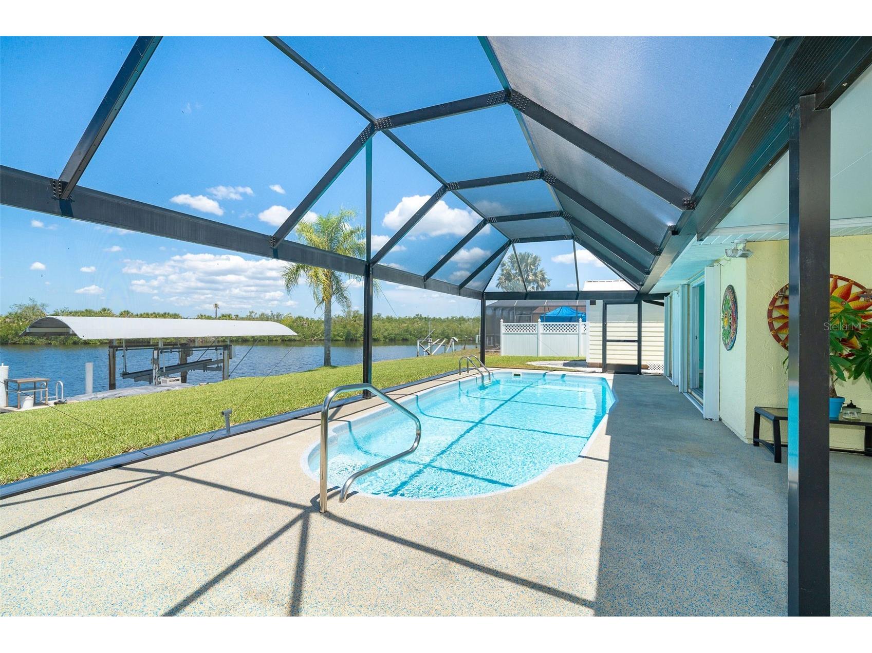 4195 Surfside Court Port Charlotte FL 33948 - MANCHESTER WATERWAY D6147456 image7