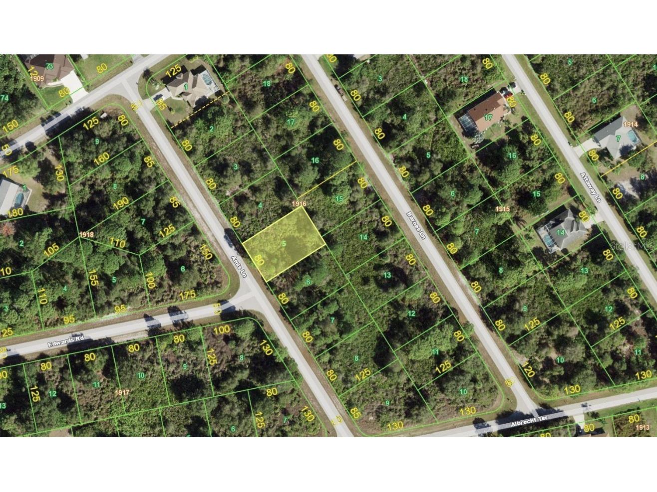 4198 Amis Lane Port Charlotte FL 33981 T3336713 image1
