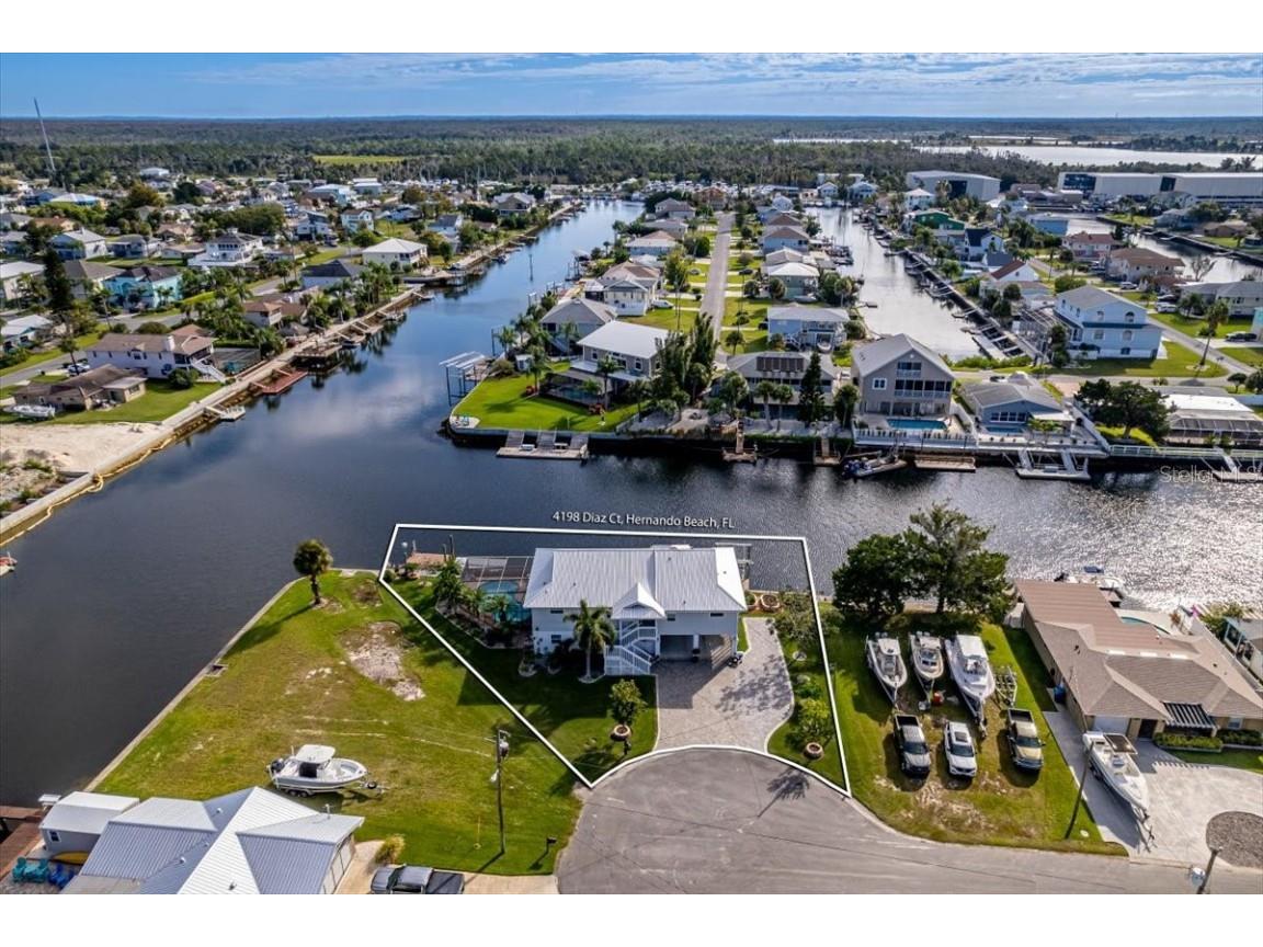 4198 Diaz Court Hernando Beach FL 34607 W7849542 image1
