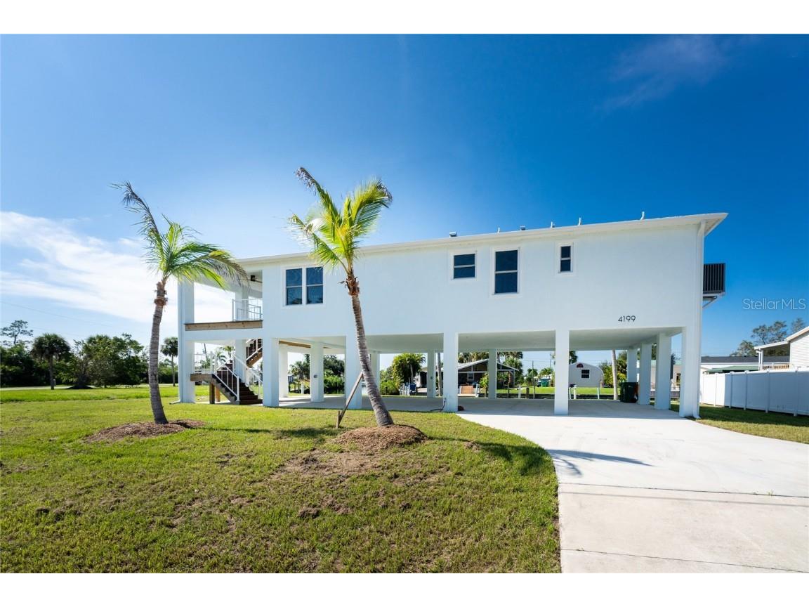 4199 Hollis Avenue Port Charlotte FL 33953 - CHERYL WATERWAY D6138357 image2