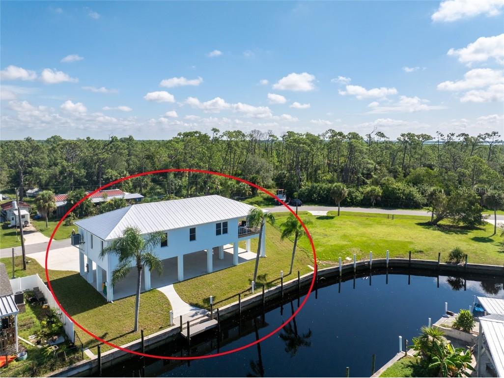 4199 Hollis Avenue Port Charlotte FL 33953 - CHERYL WATERWAY D6138357 image3