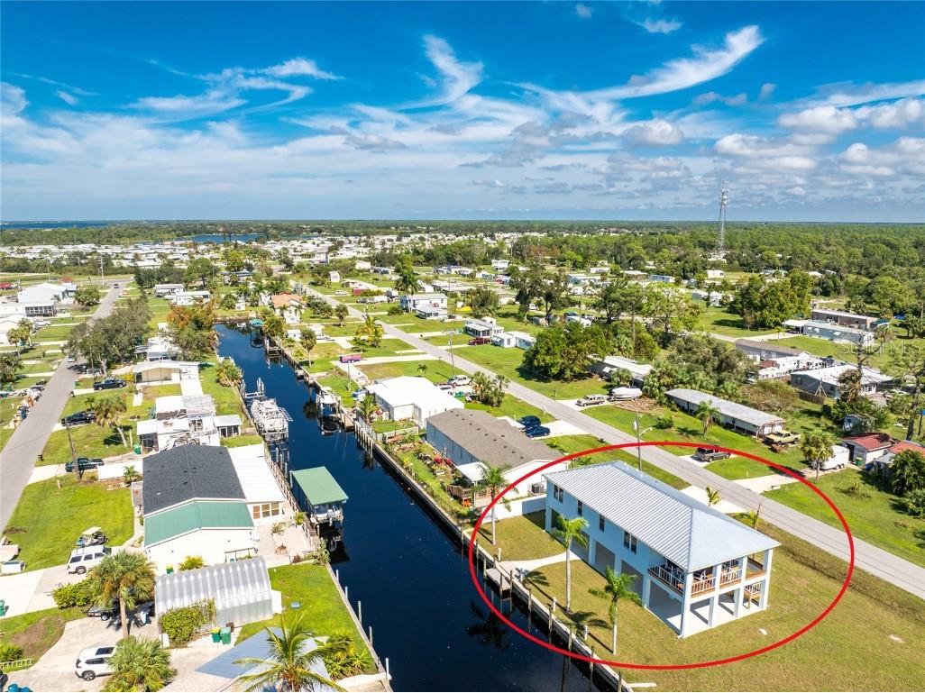 4199 Hollis Avenue Port Charlotte FL 33953 - CHERYL WATERWAY D6138357 image64