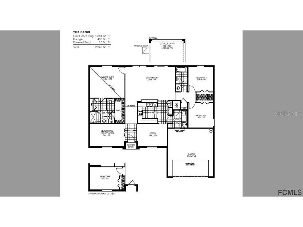 42 Bridgehaven Drive Palm Coast FL 32137 FC304120 image43