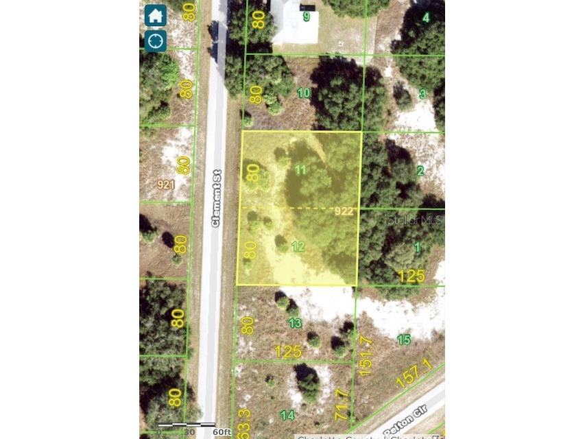 42 Clement Street Port Charlotte FL 33954 A4554836 image1