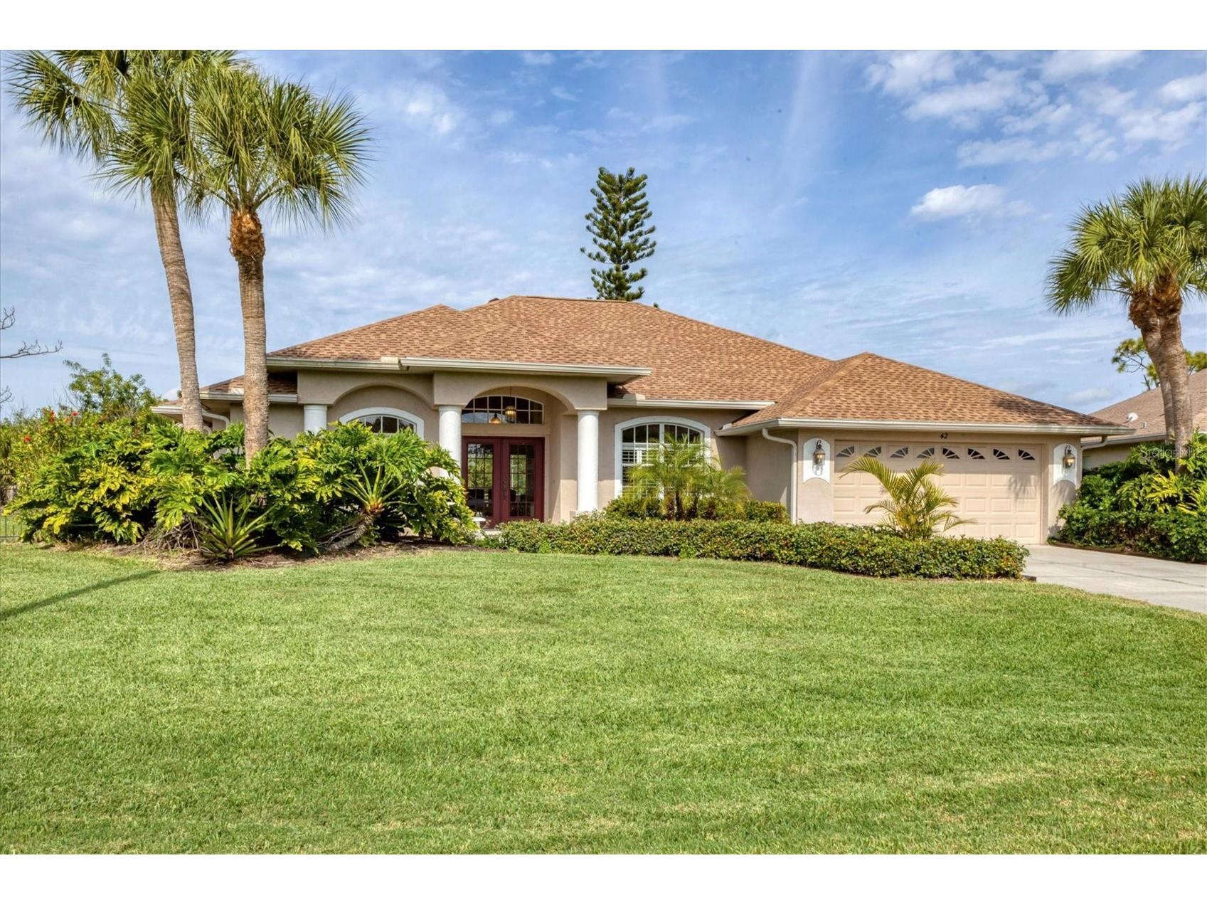 42 Medalist Lane Rotonda West FL 33947 D6145625 image1