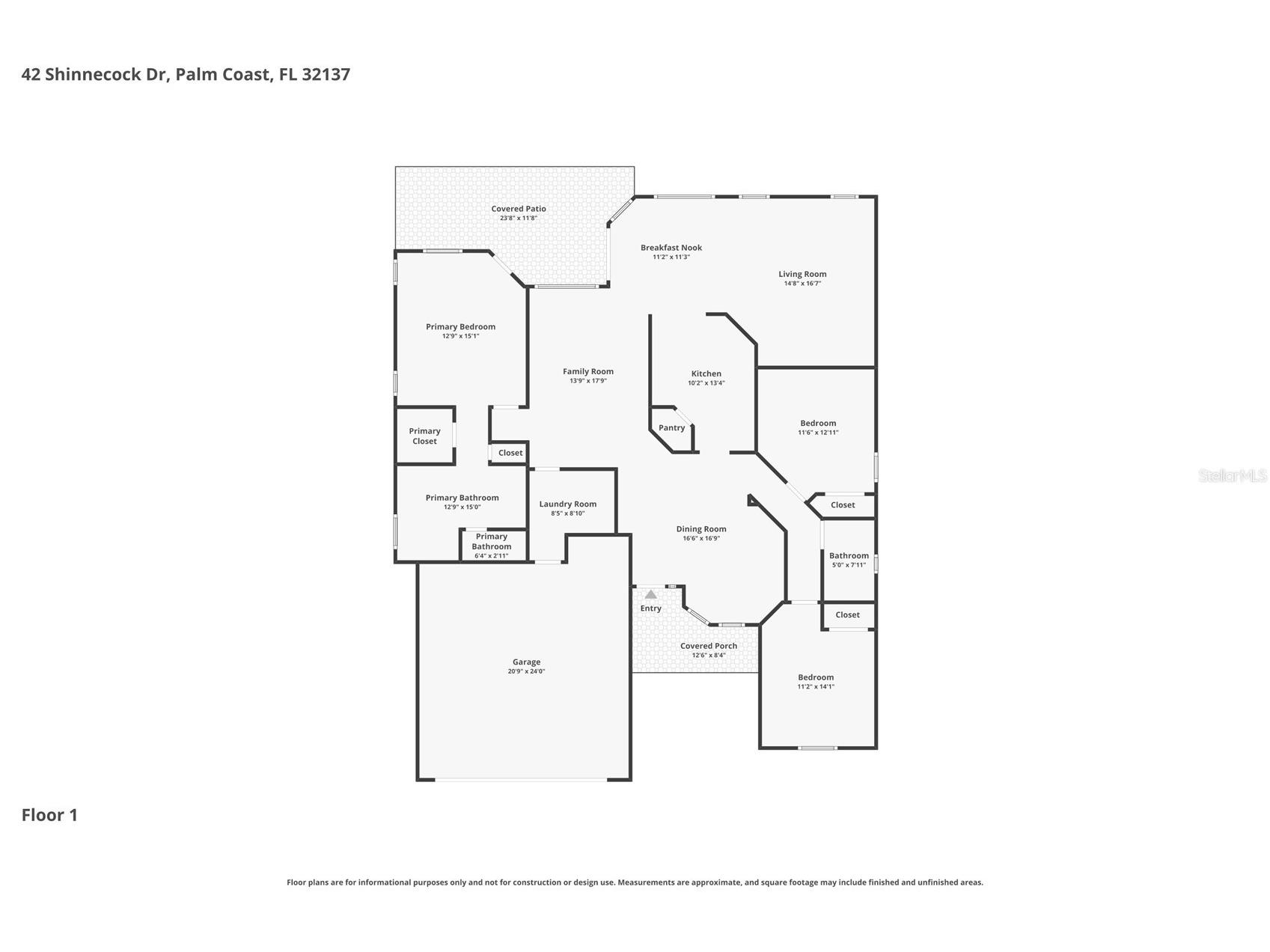 42 Shinnecock Drive Palm Coast FL 32137 FC319577 image45
