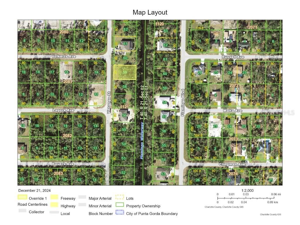 42 Venango Street Port Charlotte FL 33954 C7502353 image1