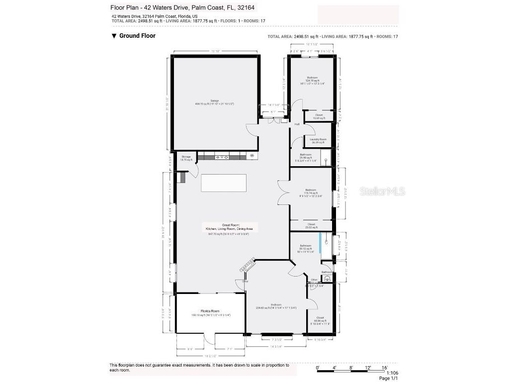 42 Waters Drive Palm Coast FL 32164 FC310954 image48