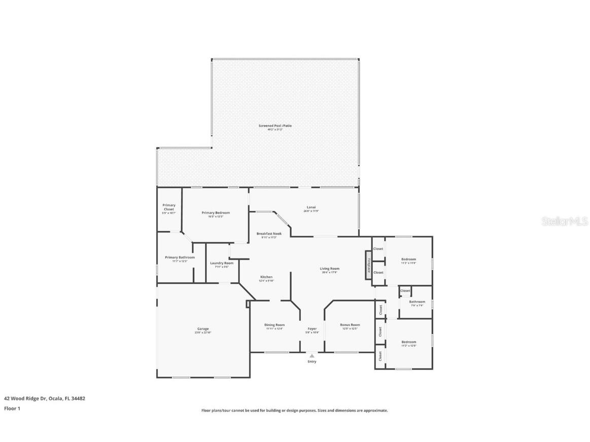 42 Wood Ridge Drive Ocala FL 34482 OM707148 image30