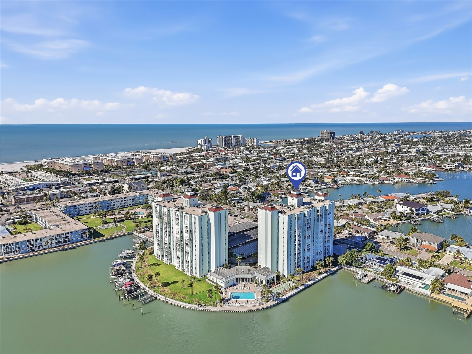 420 64th Avenue #107 Saint Pete Beach FL 33706 - BOCA CIEGA BAY TB8471529 image1