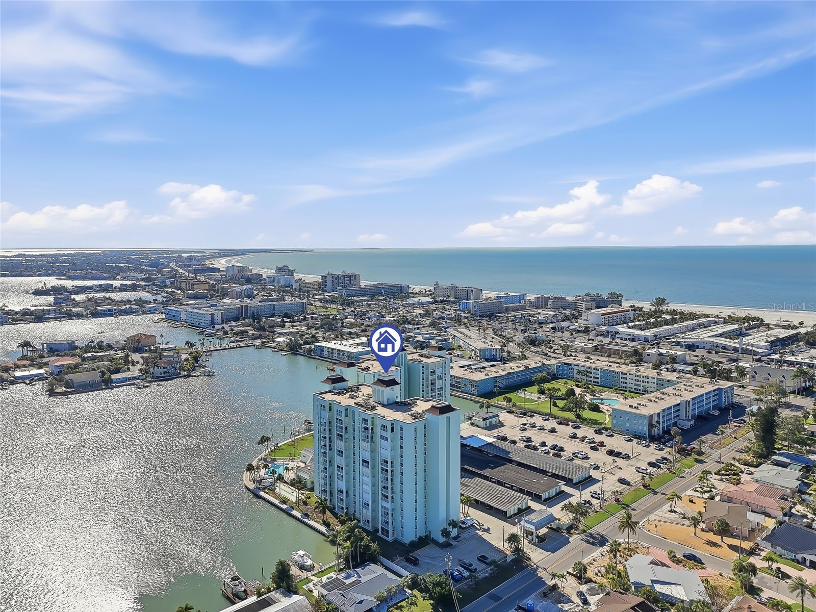 420 64th Avenue #107 Saint Pete Beach FL 33706 - BOCA CIEGA BAY TB8471529 image29