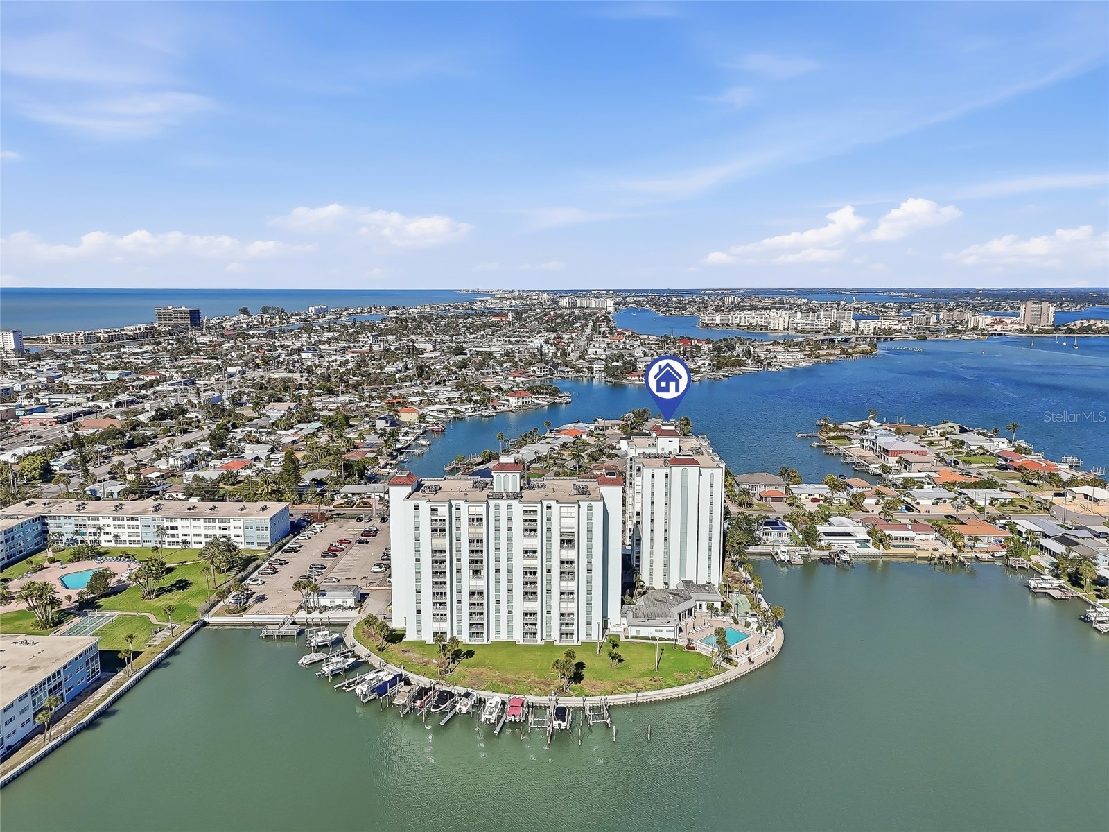 420 64th Avenue #107 Saint Pete Beach FL 33706 - BOCA CIEGA BAY TB8471529 image30