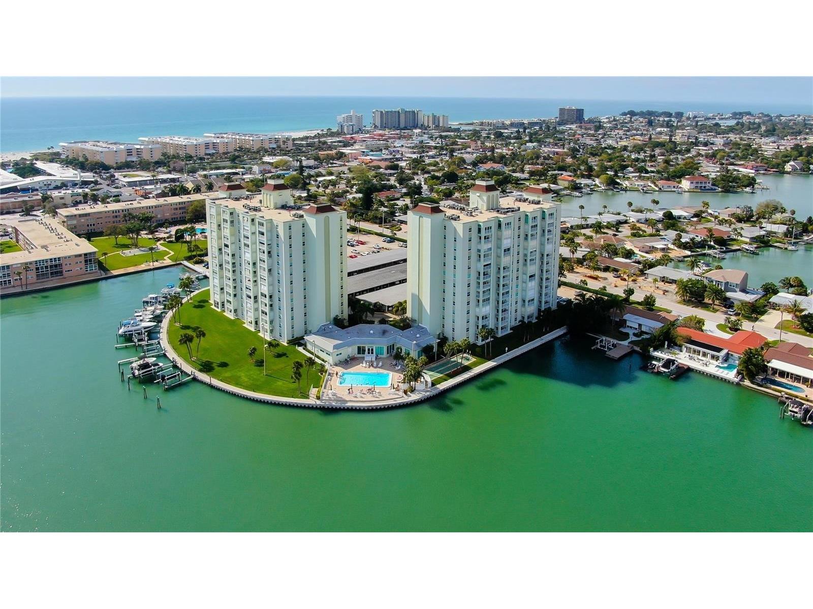 420 64th Avenue #201 Saint Pete Beach FL 33706 - BOCA CIEGA BAY TB8445009 image1
