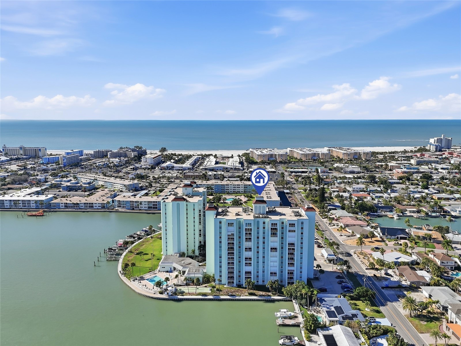 420 64th Avenue #307 Saint Pete Beach FL 33706 - BOCA CIEGA TB8450430 image17
