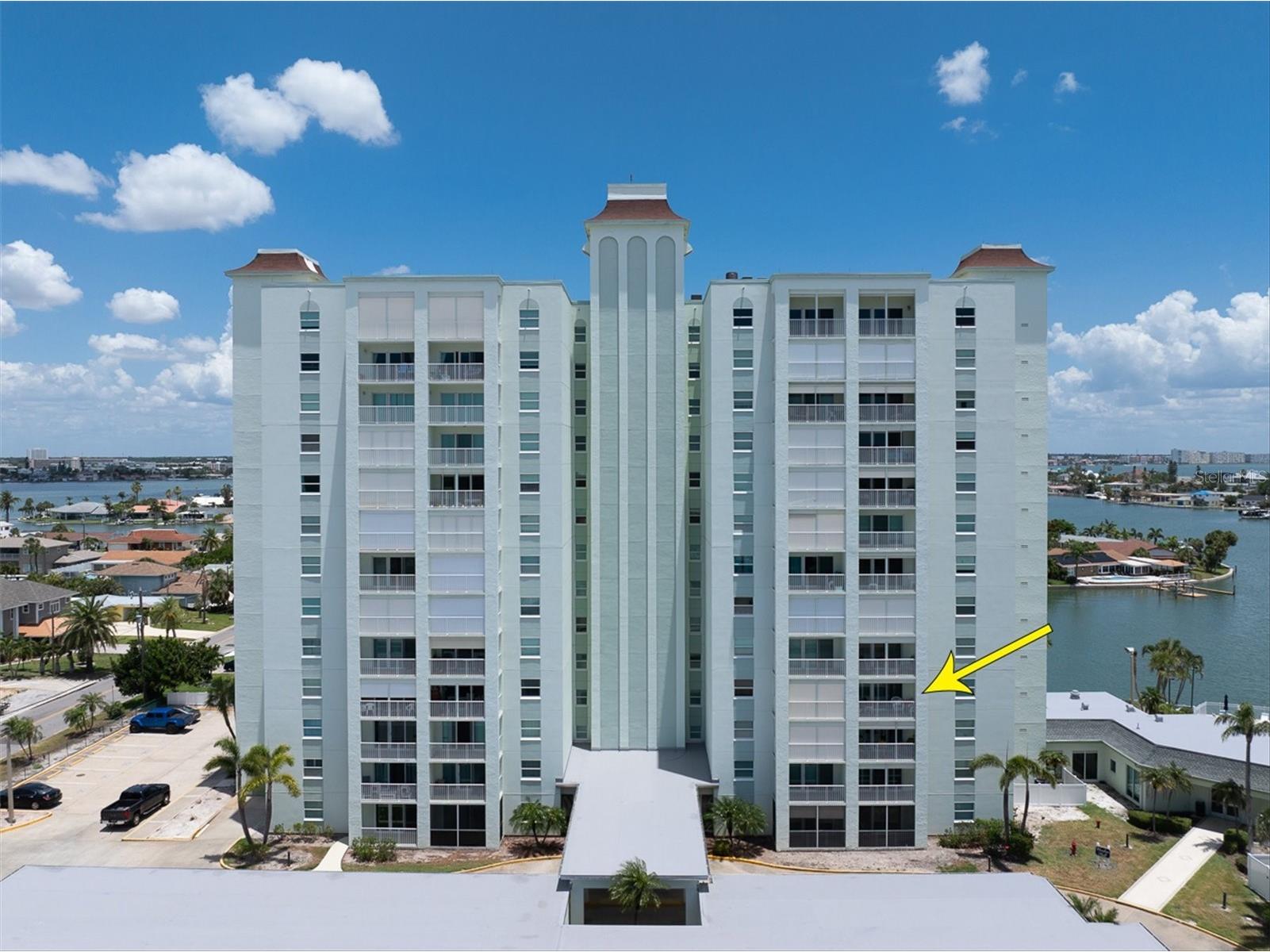 420 64th Avenue #402E Saint Pete Beach FL 33706 - BOCA CIEGA TB8511642 image1