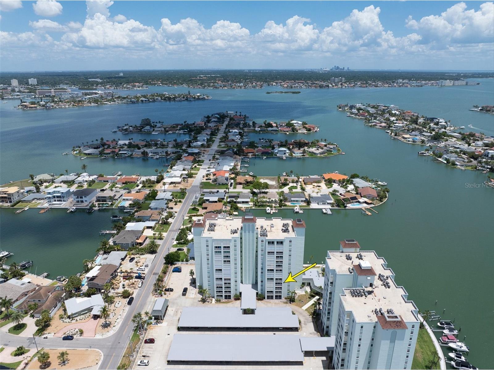 420 64th Avenue #402E Saint Pete Beach FL 33706 - BOCA CIEGA TB8511642 image28