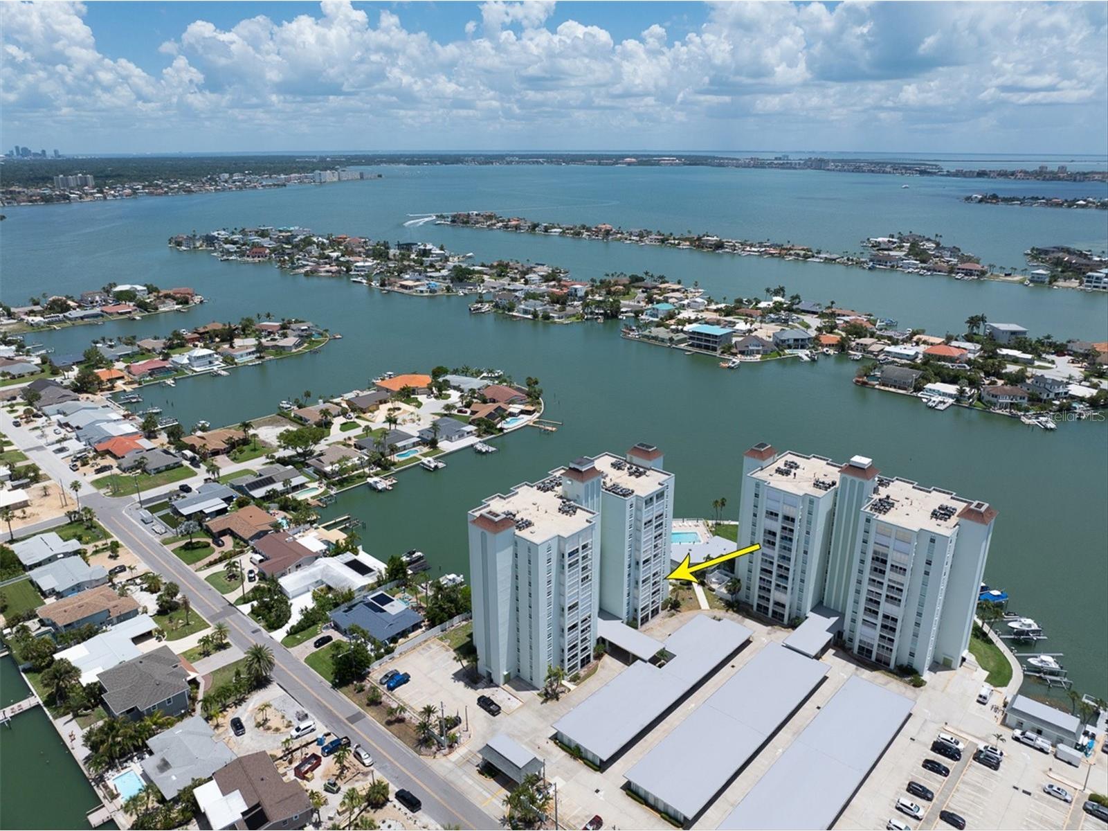 420 64th Avenue #402E Saint Pete Beach FL 33706 - BOCA CIEGA TB8511642 image33