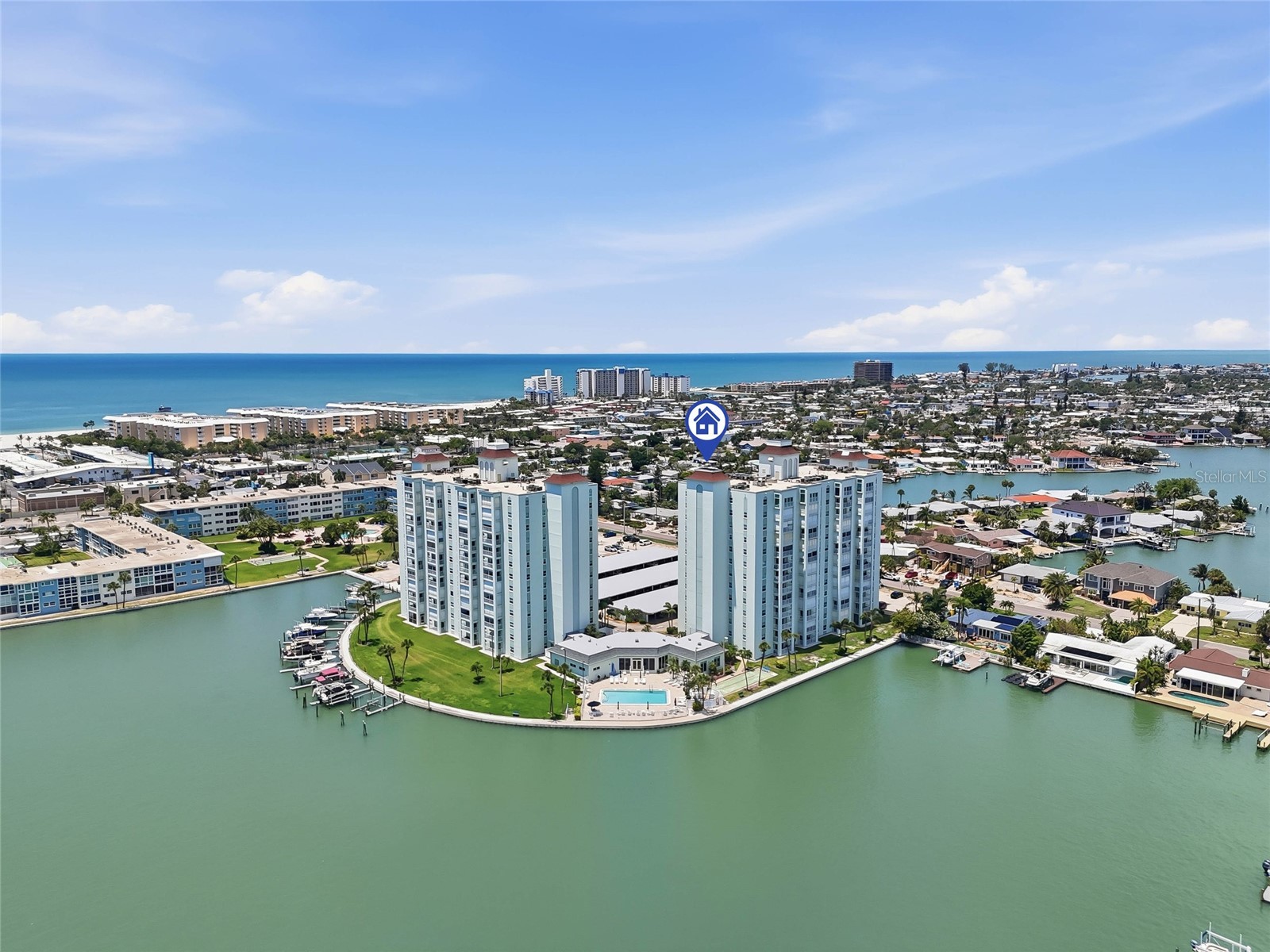 420 64th Avenue #602 Saint Pete Beach FL 33706 - BOCA CIEGA TB8497904 image1