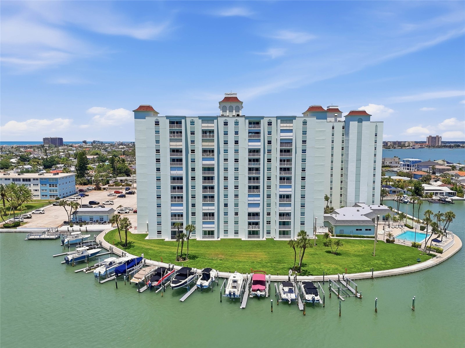 420 64th Avenue #602 Saint Pete Beach FL 33706 - BOCA CIEGA TB8497904 image29