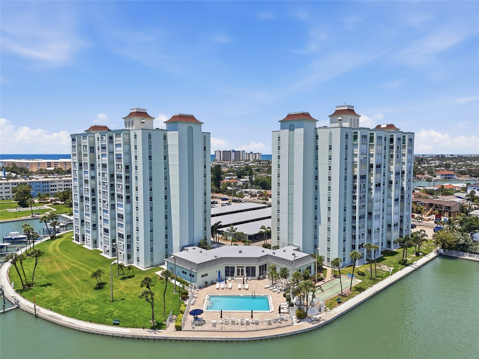 420 64th Avenue #602 Saint Pete Beach FL 33706 - BOCA CIEGA TB8497904 image30