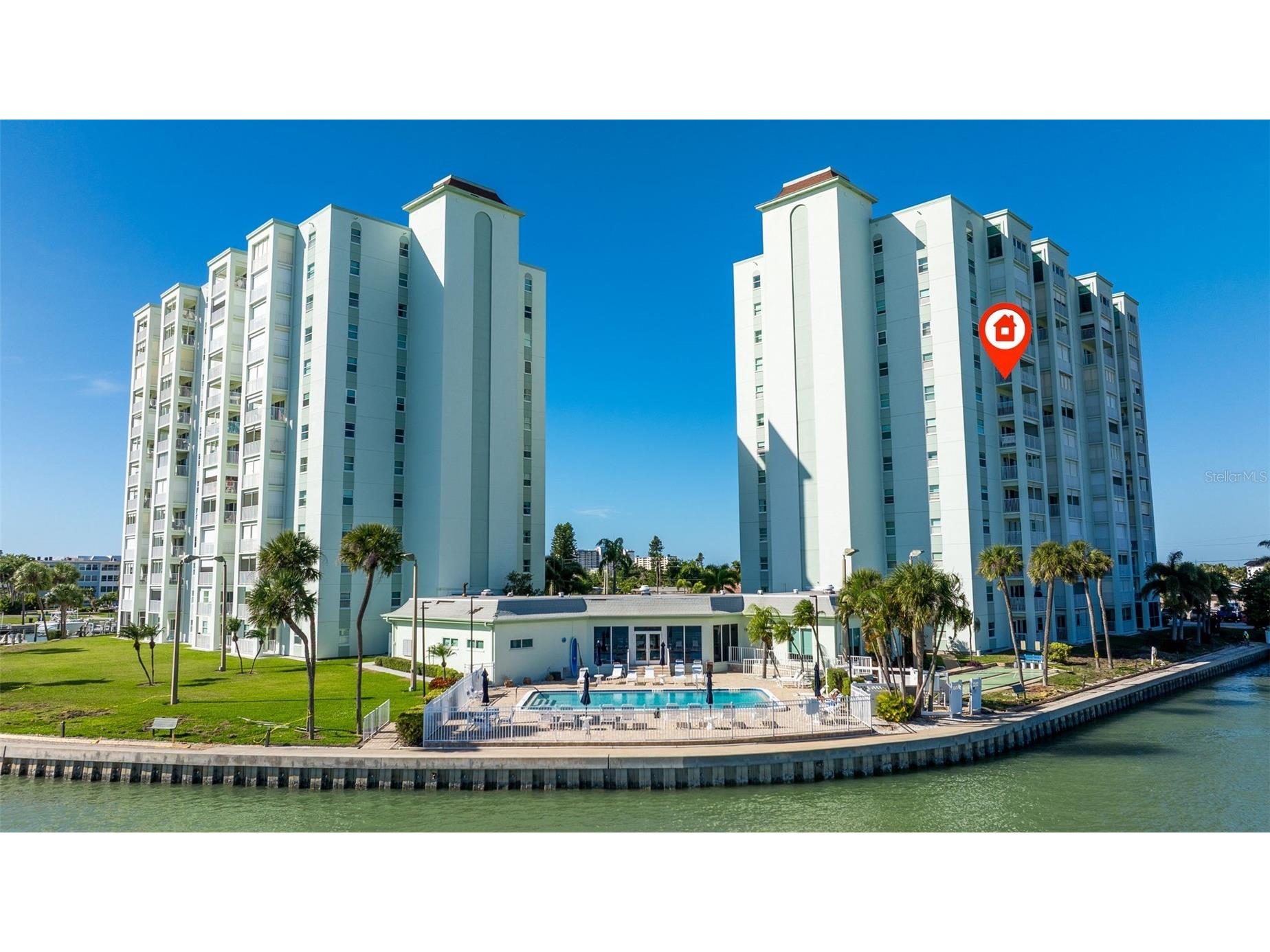 420 64th Avenue #903 Saint Pete Beach FL 33706 - BOCA CIEGA TB8458927 image1