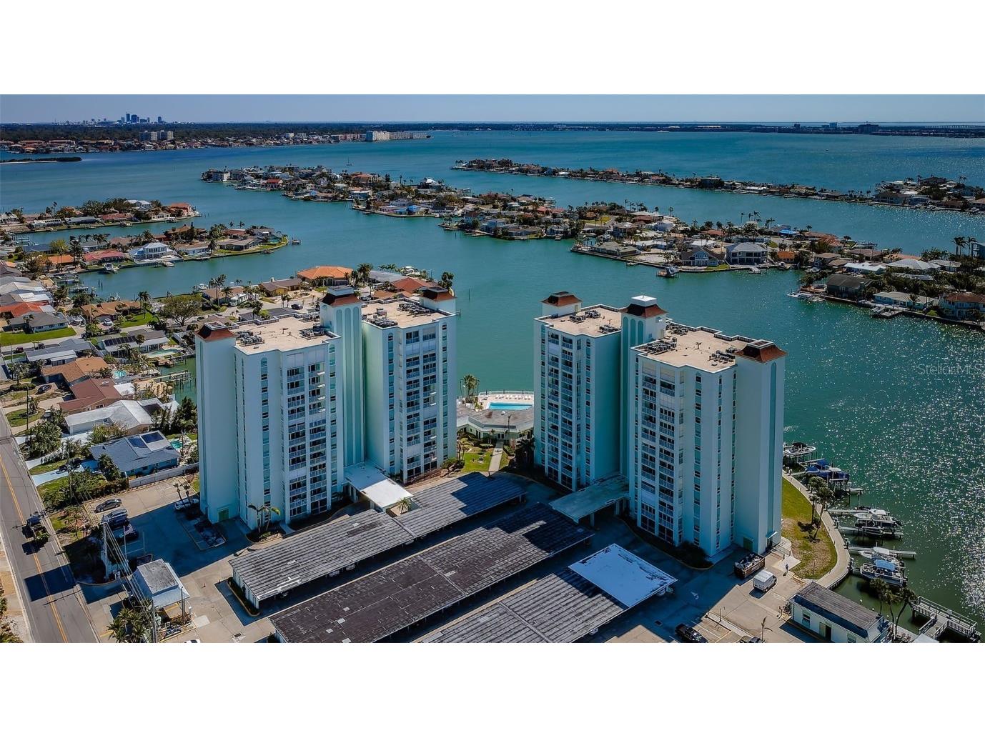 420 64th Avenue #907 Saint Pete Beach FL 33706 - GULF OF MEXICO TB8359021 image1