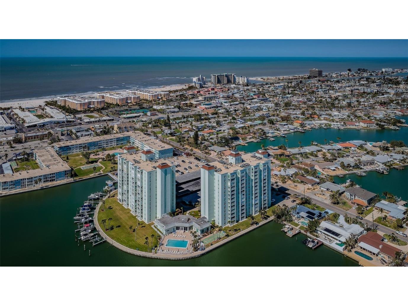 420 64th Avenue #907 Saint Pete Beach FL 33706 - GULF OF MEXICO TB8359021 image37