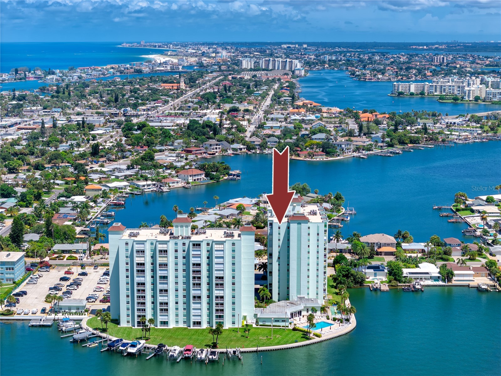 420 64th Avenue #A Saint Pete Beach FL 33706 - BOCA CIEGA BAY TB8513209 image1