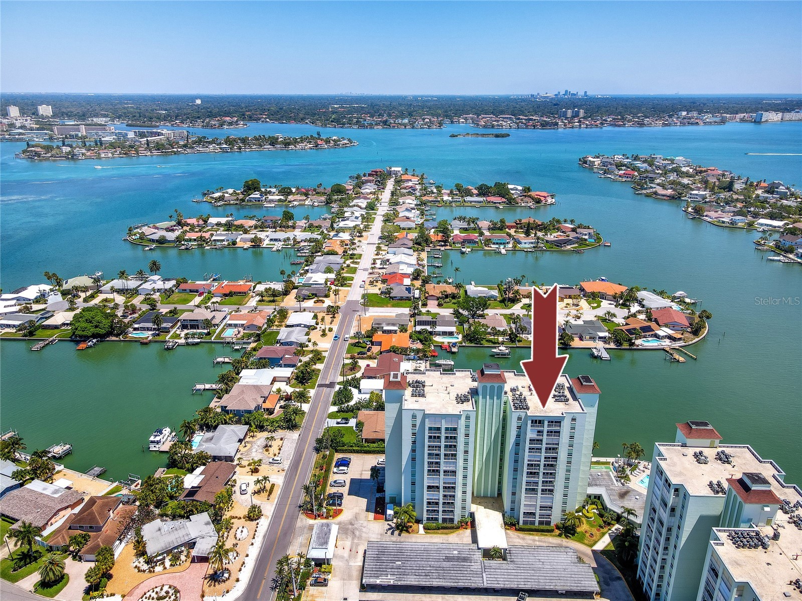 420 64th Avenue #A Saint Pete Beach FL 33706 - BOCA CIEGA BAY TB8513209 image41